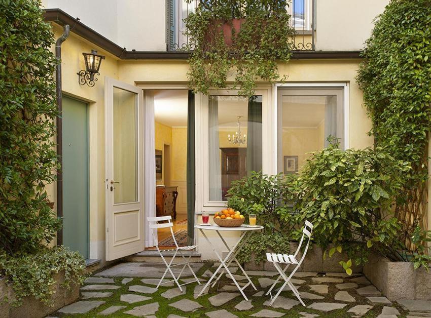 Relais Vimercati Crema Extérieur photo