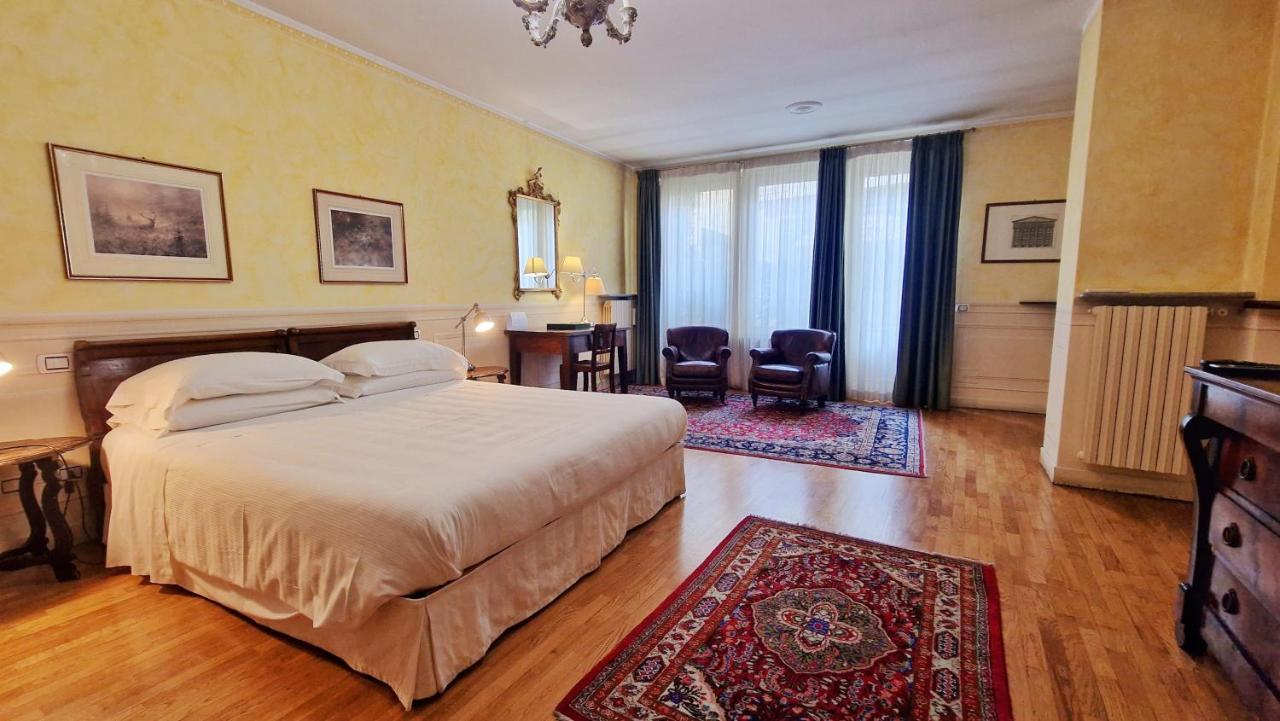 Relais Vimercati Crema Extérieur photo