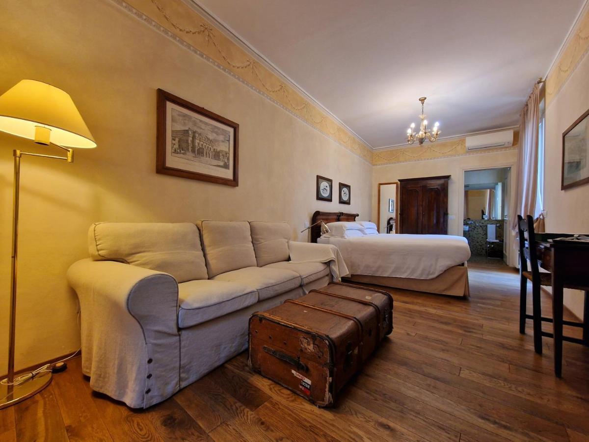 Relais Vimercati Crema Extérieur photo