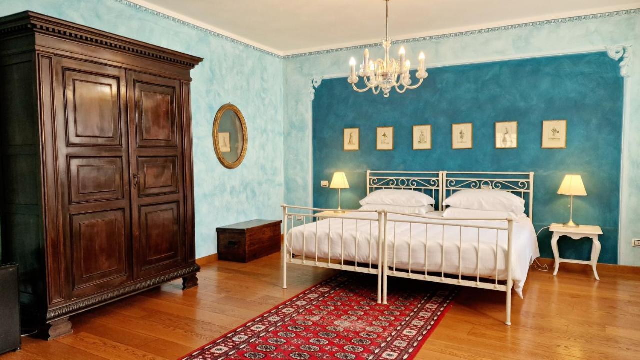 Relais Vimercati Crema Extérieur photo