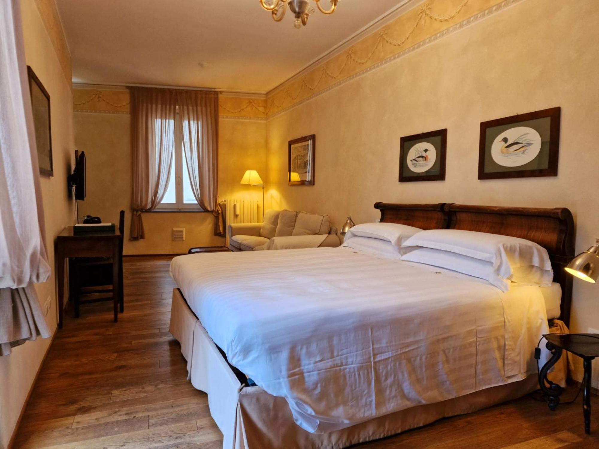 Relais Vimercati Crema Extérieur photo