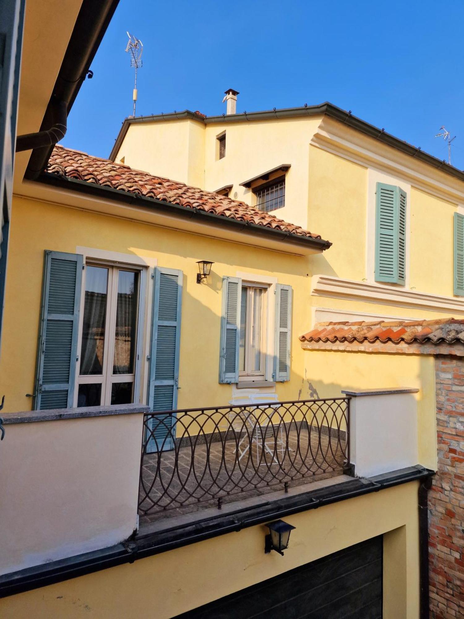 Relais Vimercati Crema Extérieur photo